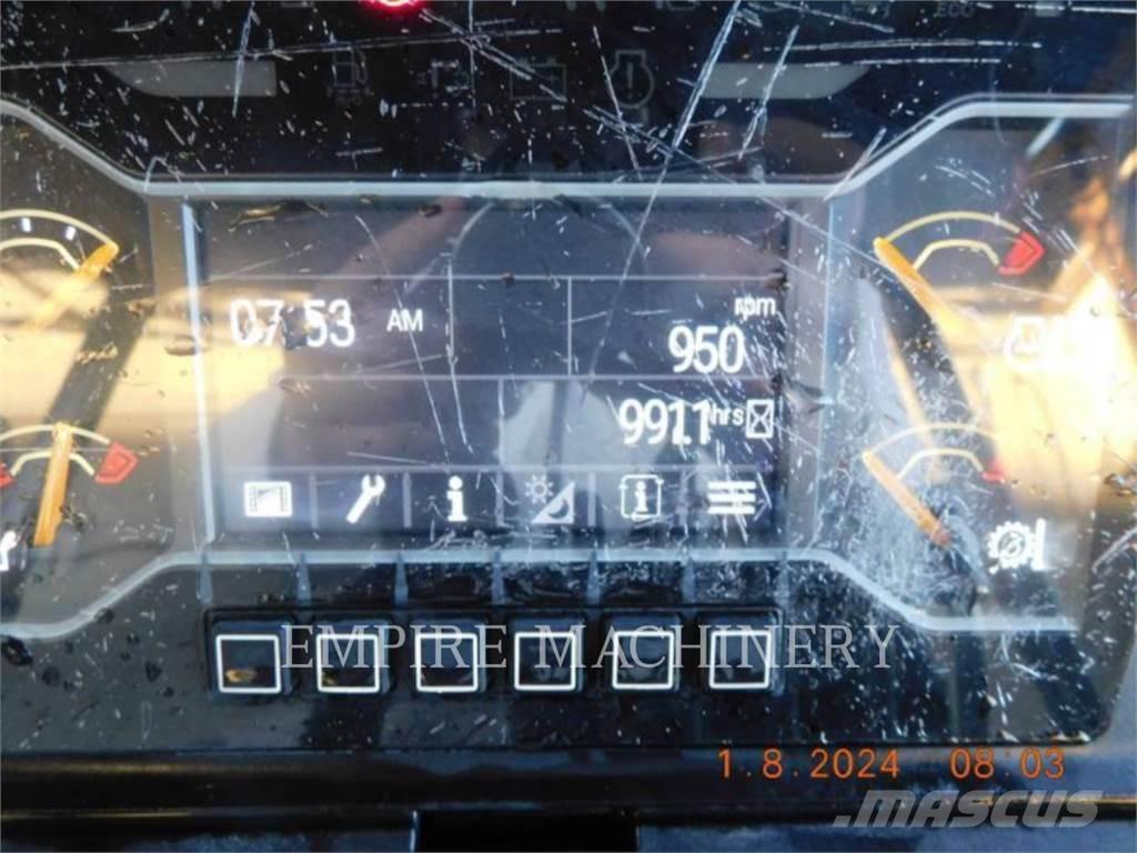 CAT 415-07 IL Hjullastare