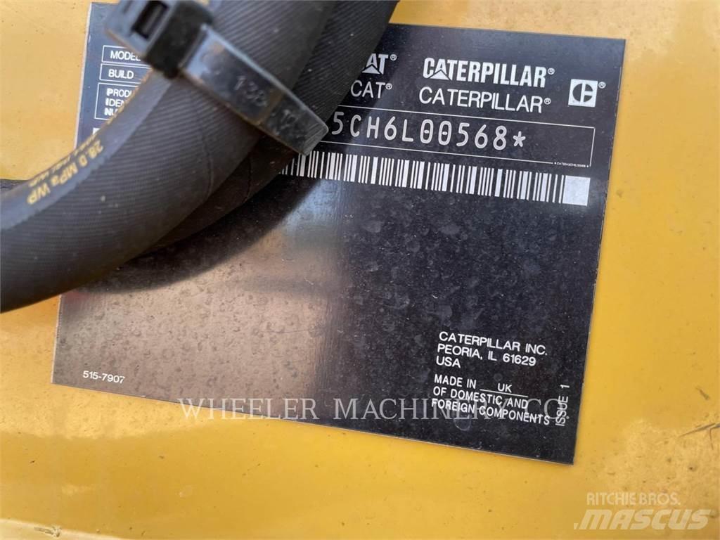 CAT 415 IL Grävlastare