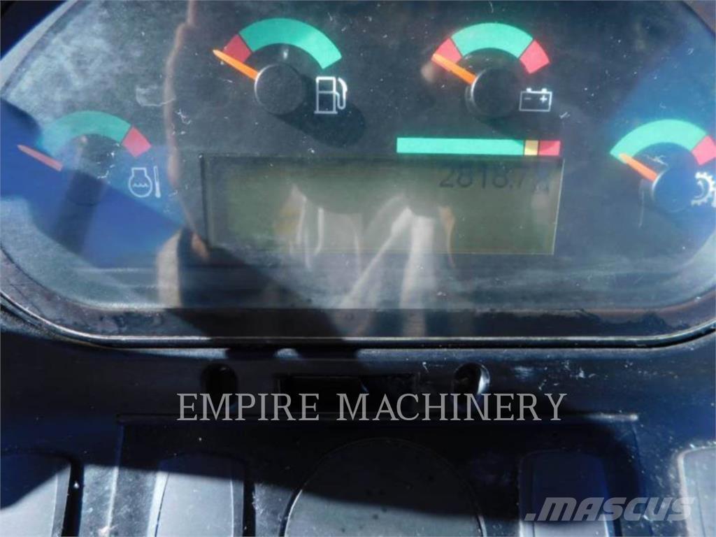 CAT 415F2 IL Hjullastare