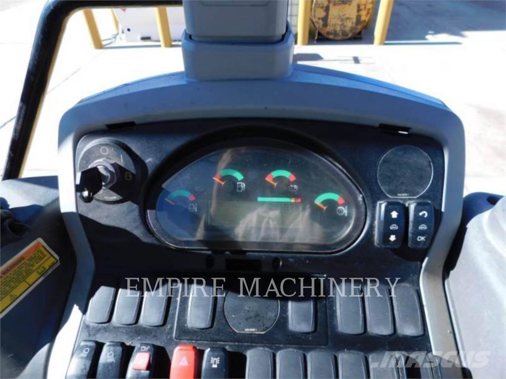 CAT 415F2 IL Hjullastare