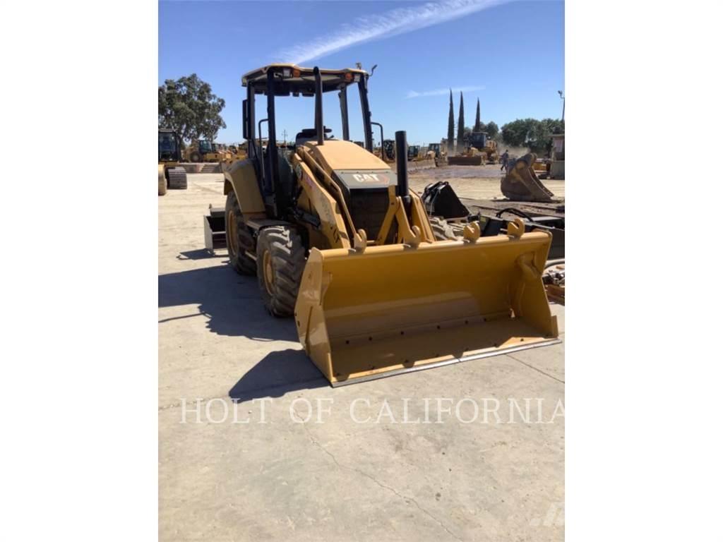 CAT 415IL Hjullastare