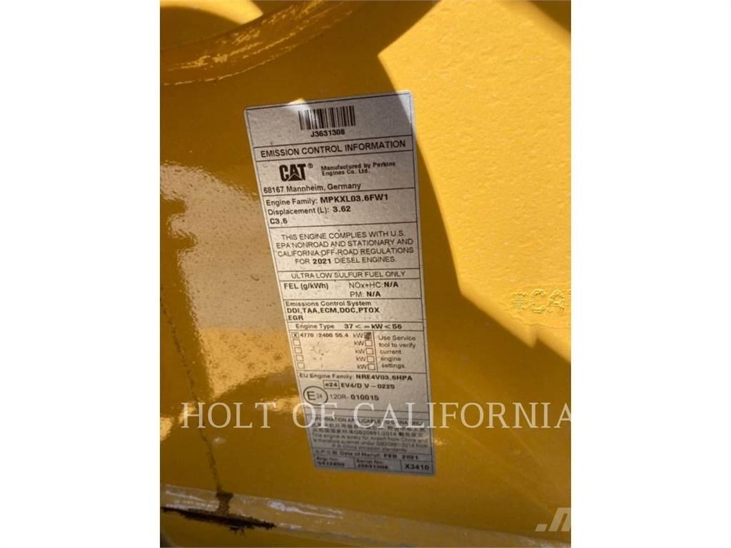 CAT 415IL Hjullastare