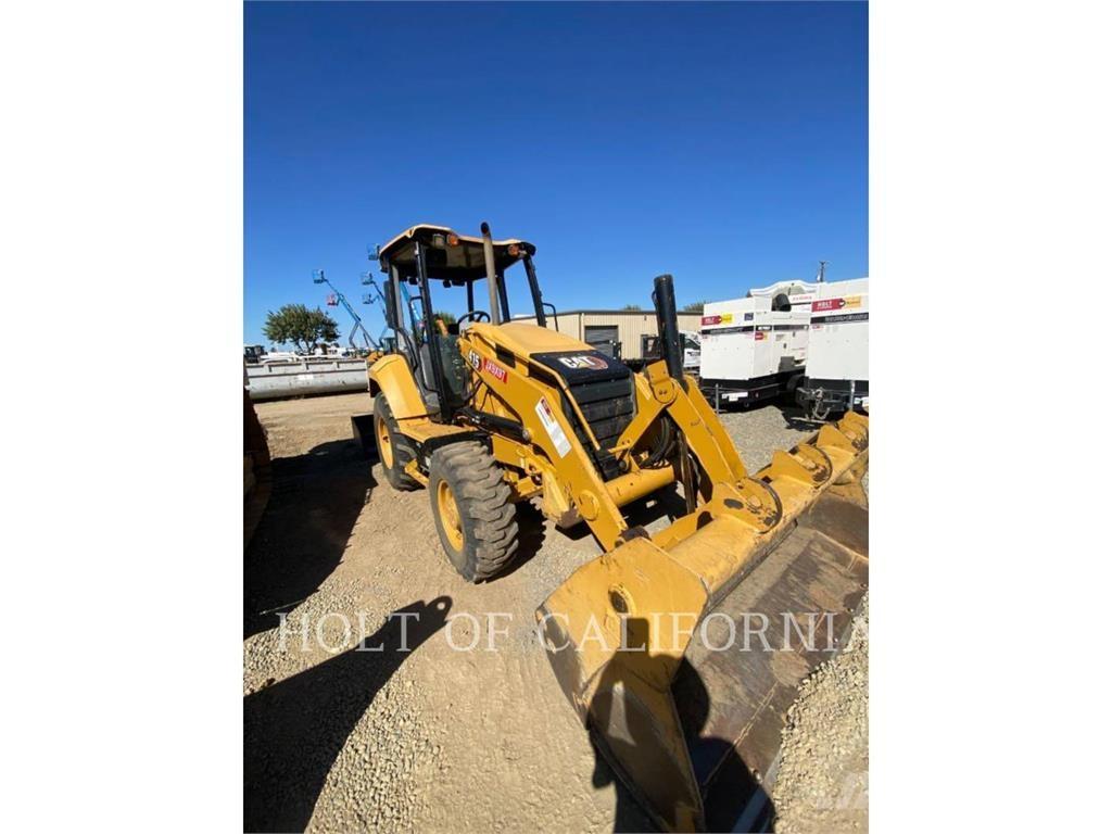 CAT 415IL Hjullastare