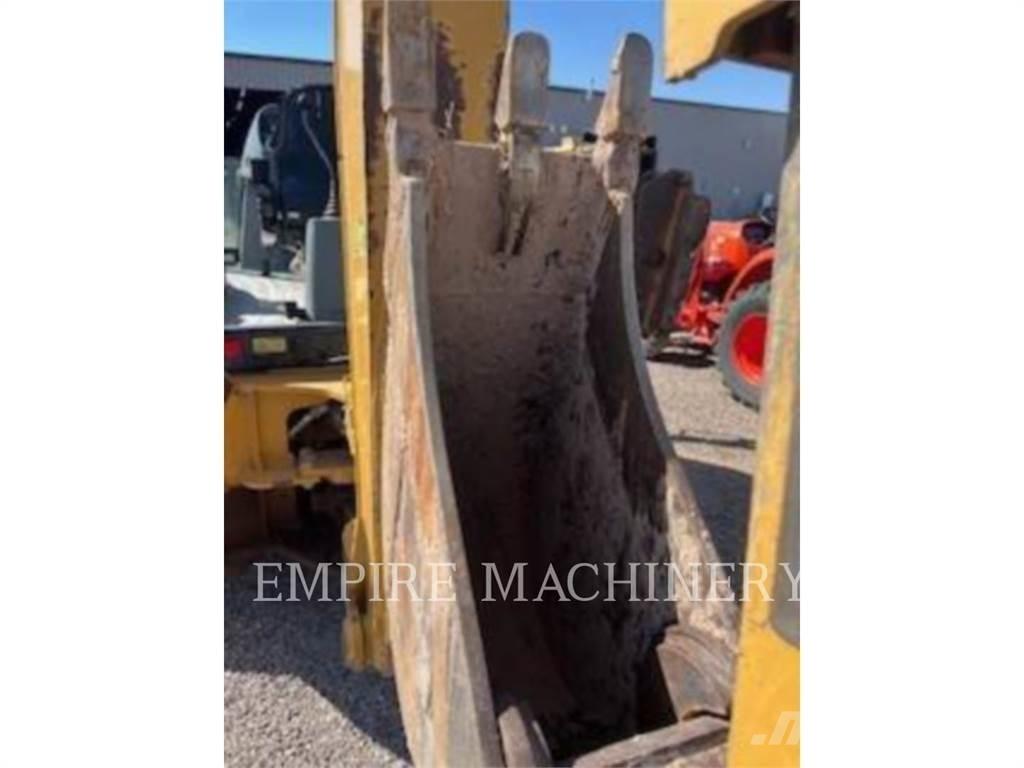 CAT 416-12 BU Entreprenad - Övrigt