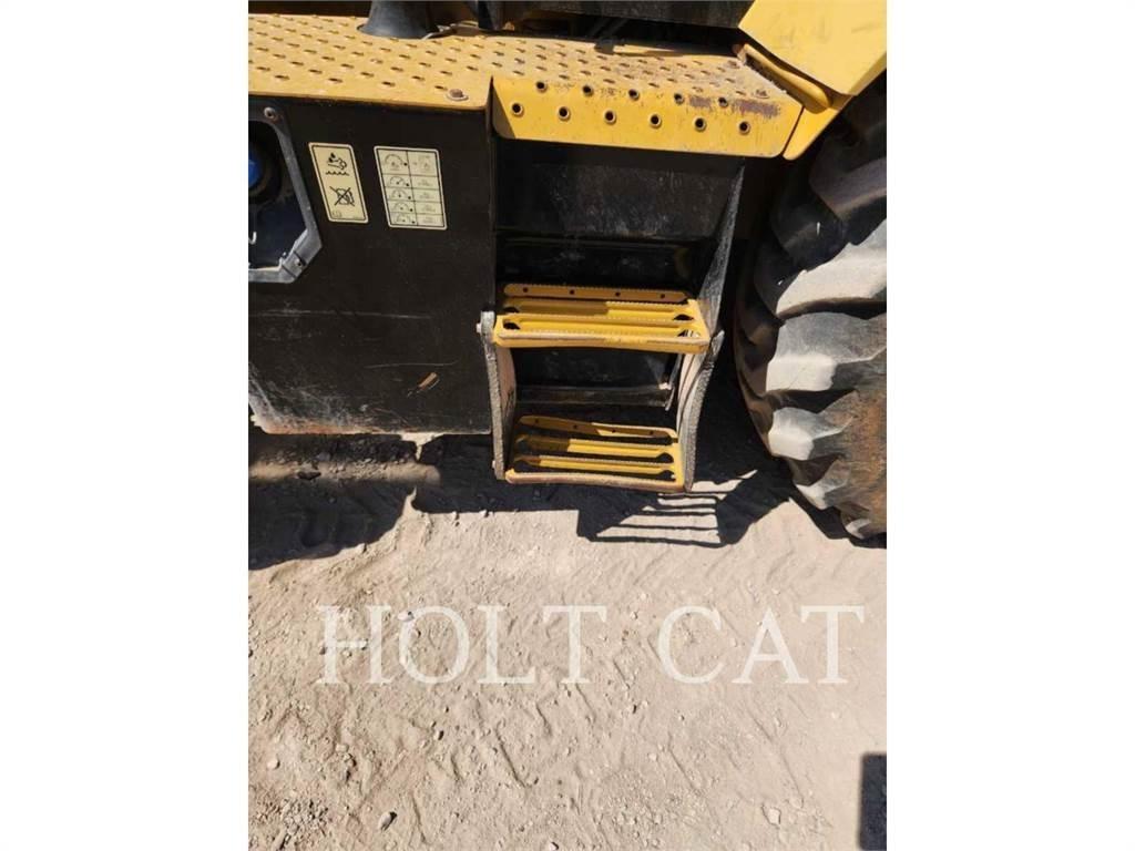 CAT 416 4S Grävlastare