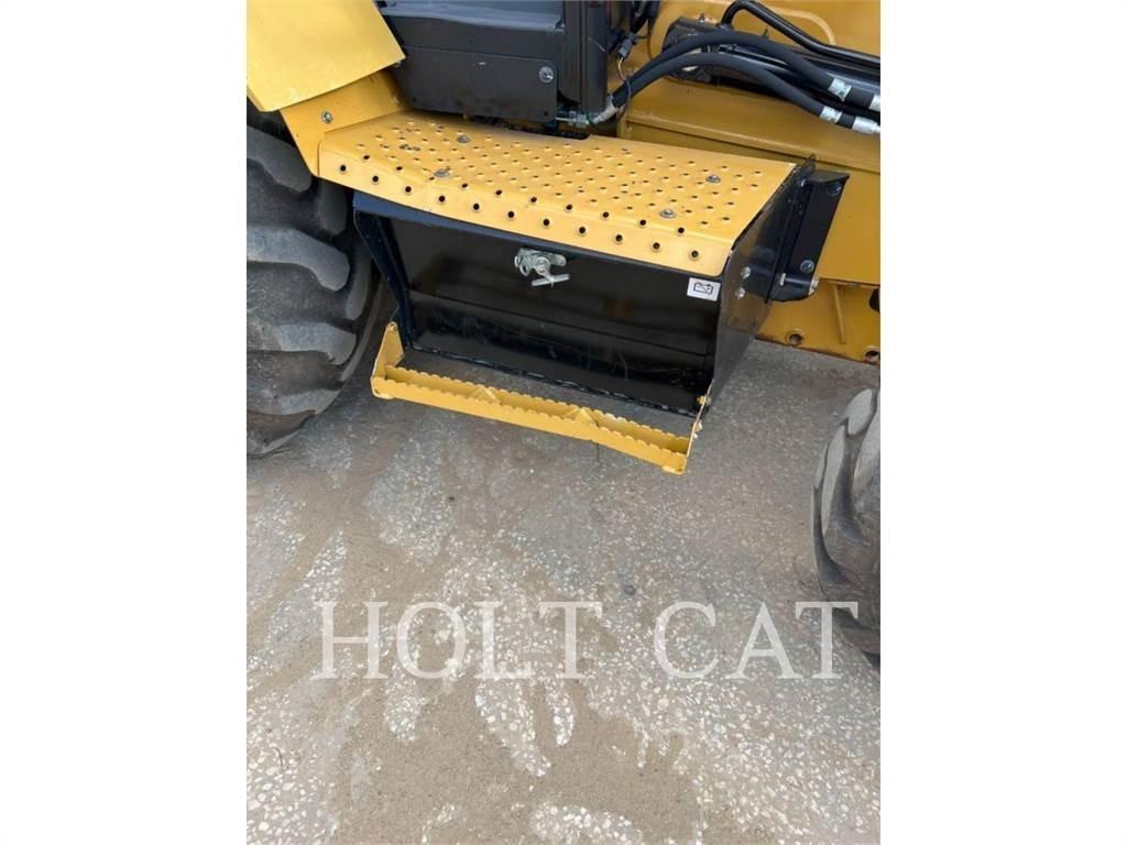 CAT 416 4S Hjullastare