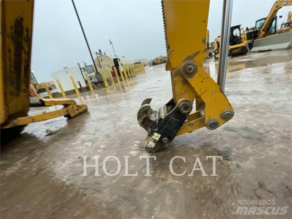 CAT 416 4SX Grävlastare