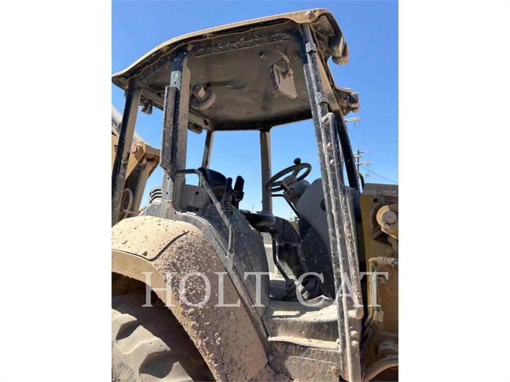 CAT 416 4SX Grävlastare