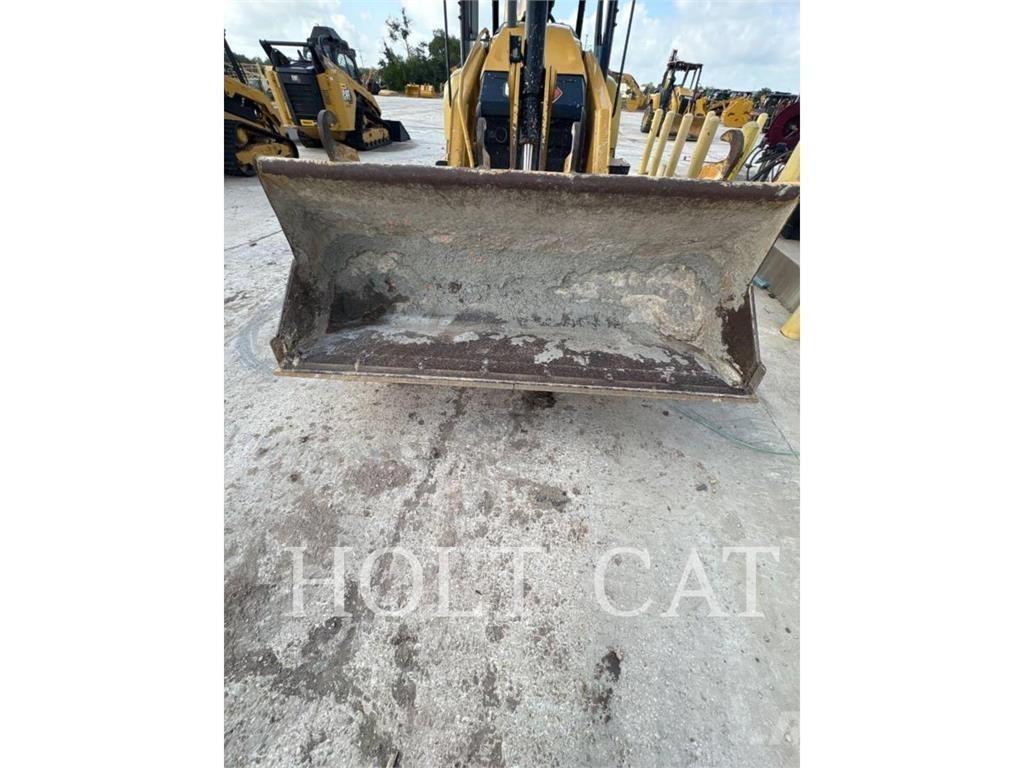 CAT 416 4SX Grävlastare