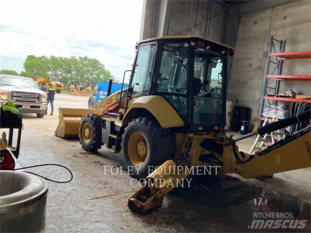 CAT 416F2 Grävlastare