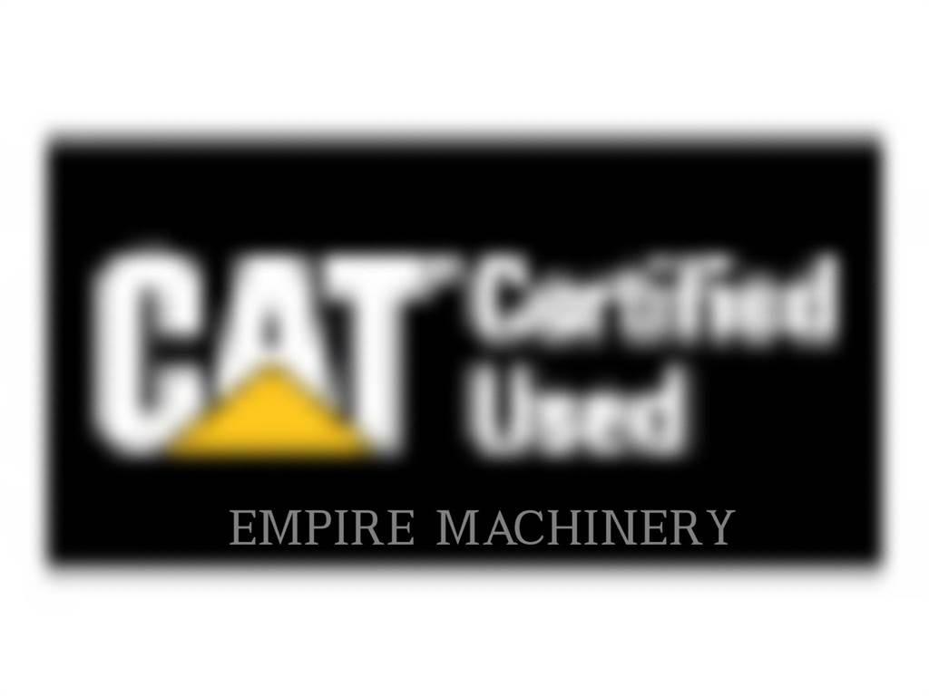 CAT 416F2 4EO Grävlastare
