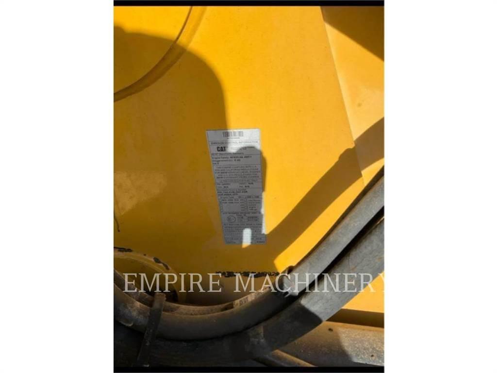CAT 416F2 4EOP Grävlastare