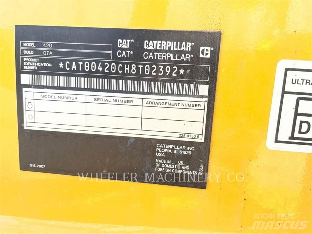 CAT 420 Grävlastare