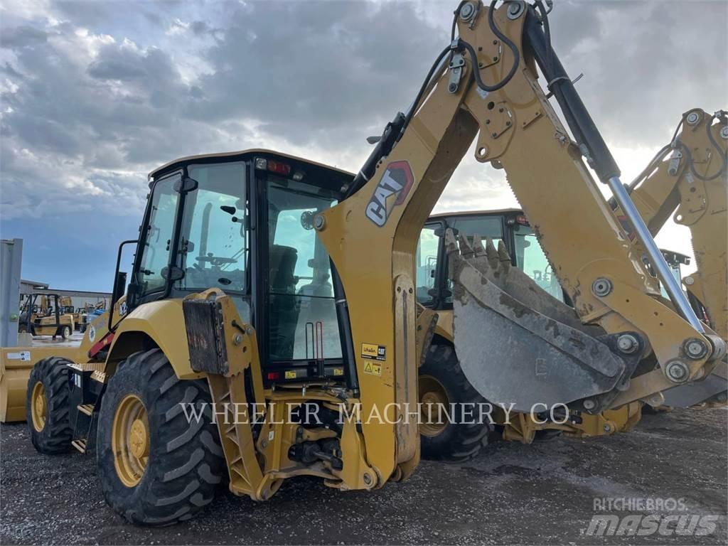 CAT 420 Grävlastare