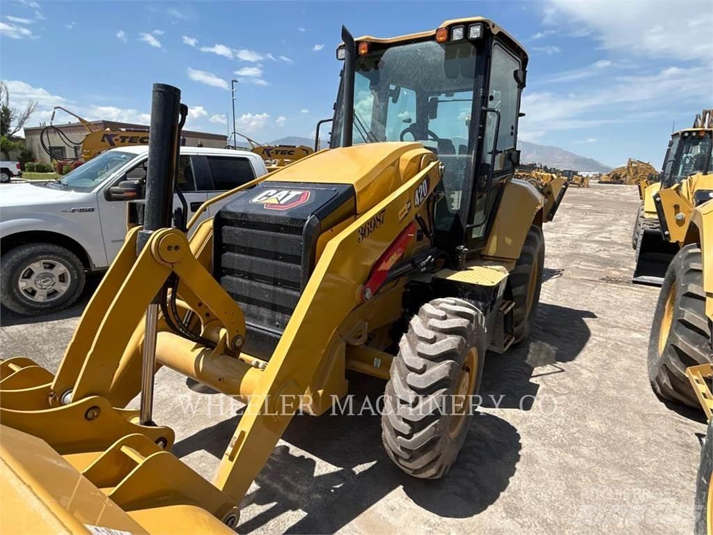 CAT 420 Grävlastare