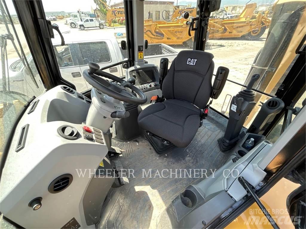 CAT 420 Grävlastare