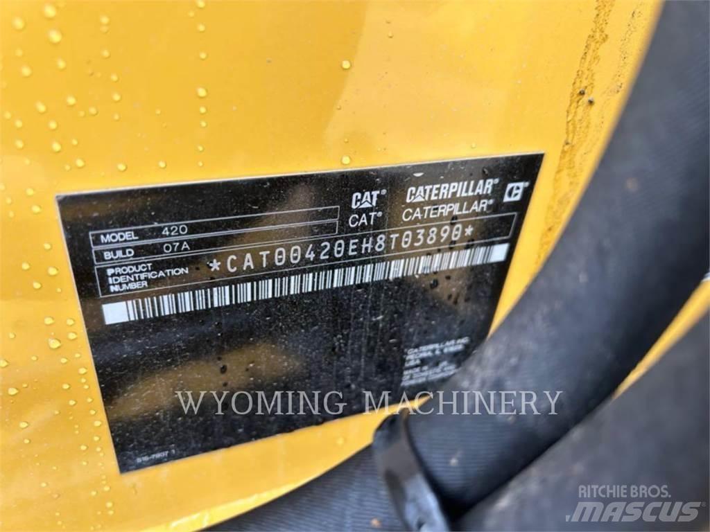 CAT 420 Grävlastare