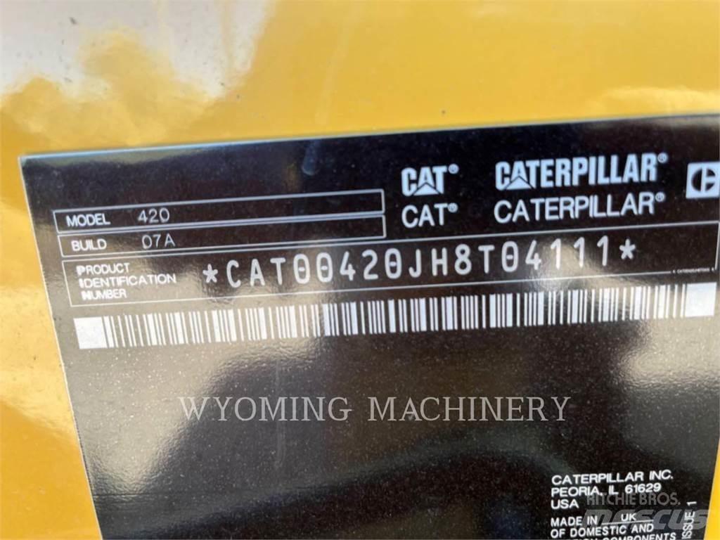 CAT 420 Grävlastare