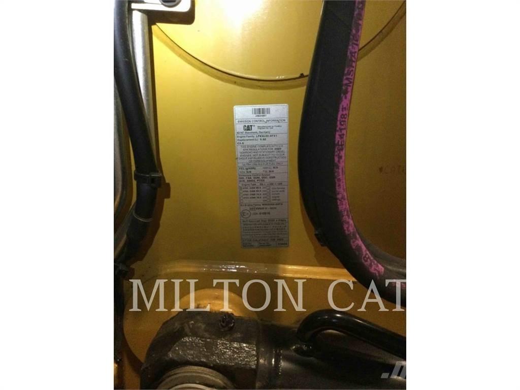 CAT 420 Grävlastare