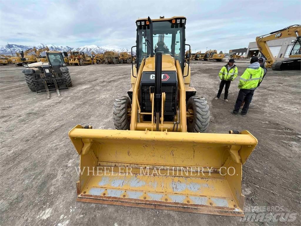 CAT 420 Grävlastare