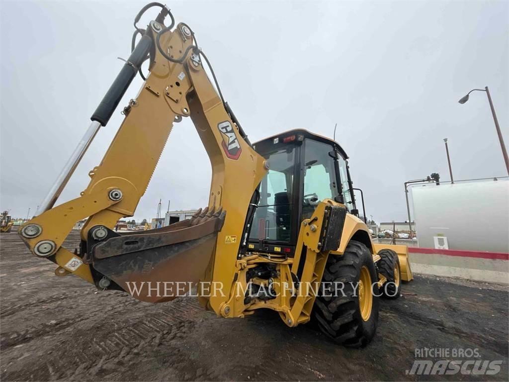 CAT 420 Grävlastare