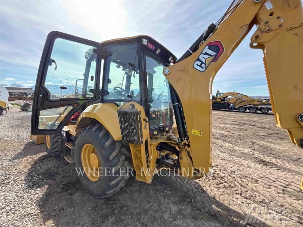 CAT 420 Grävlastare