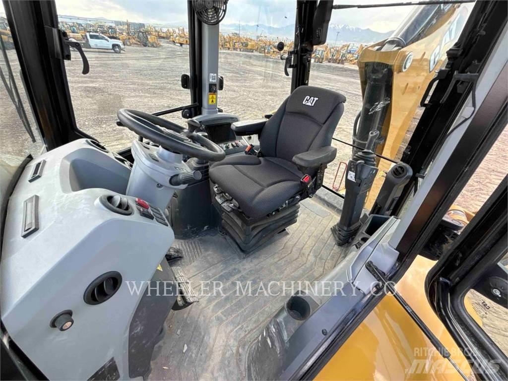 CAT 420 Grävlastare