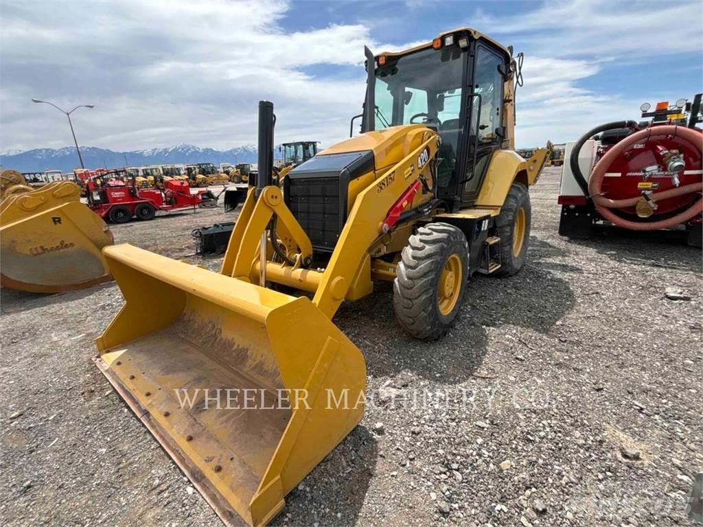 CAT 420 Grävlastare