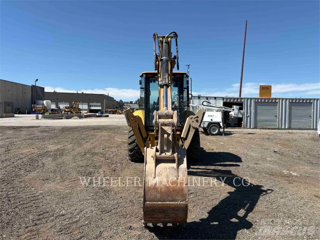 CAT 420 Grävlastare