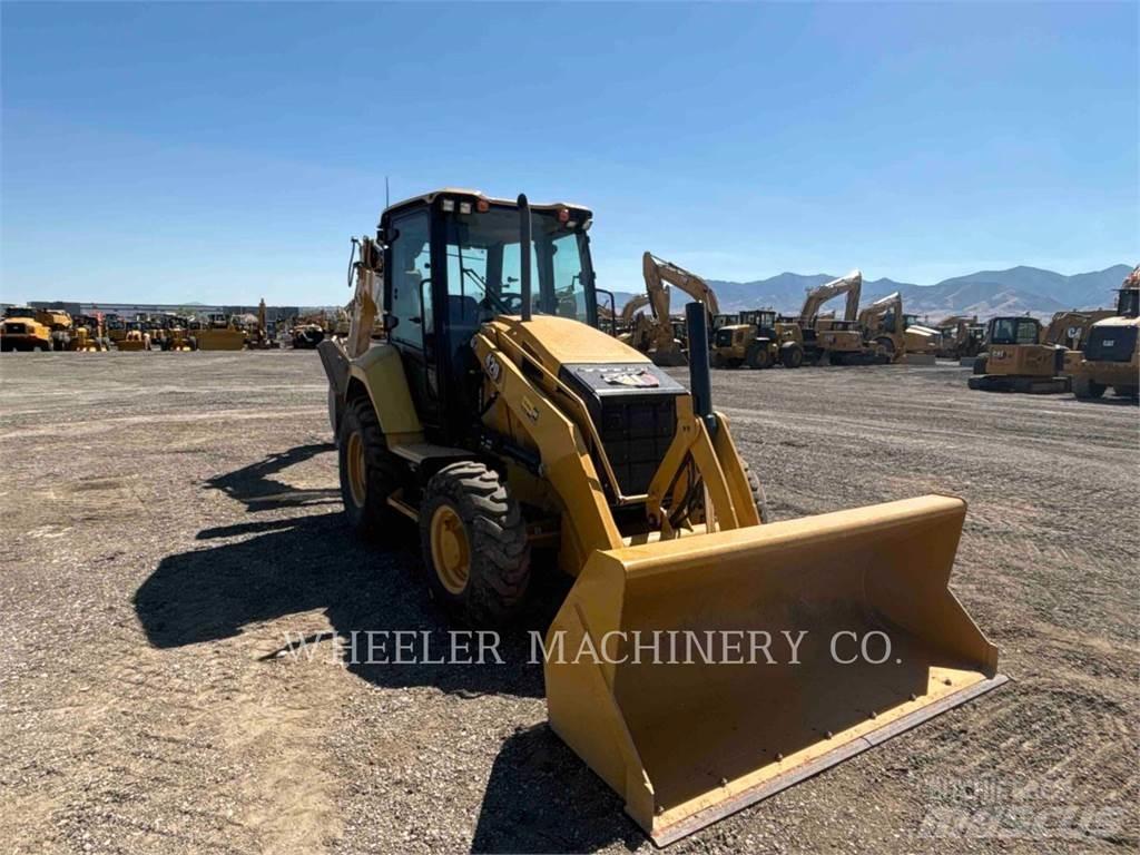 CAT 420 Grävlastare