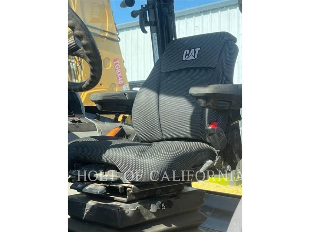 CAT 420 Grävlastare