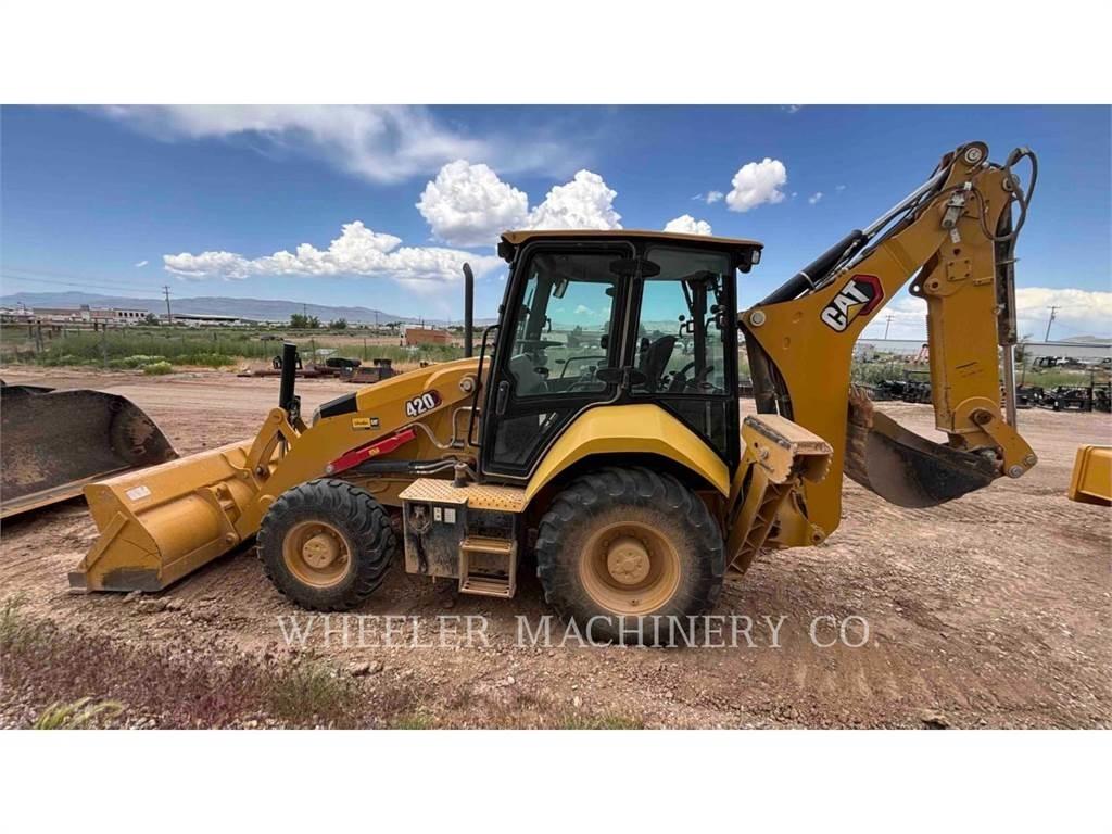 CAT 420 Grävlastare