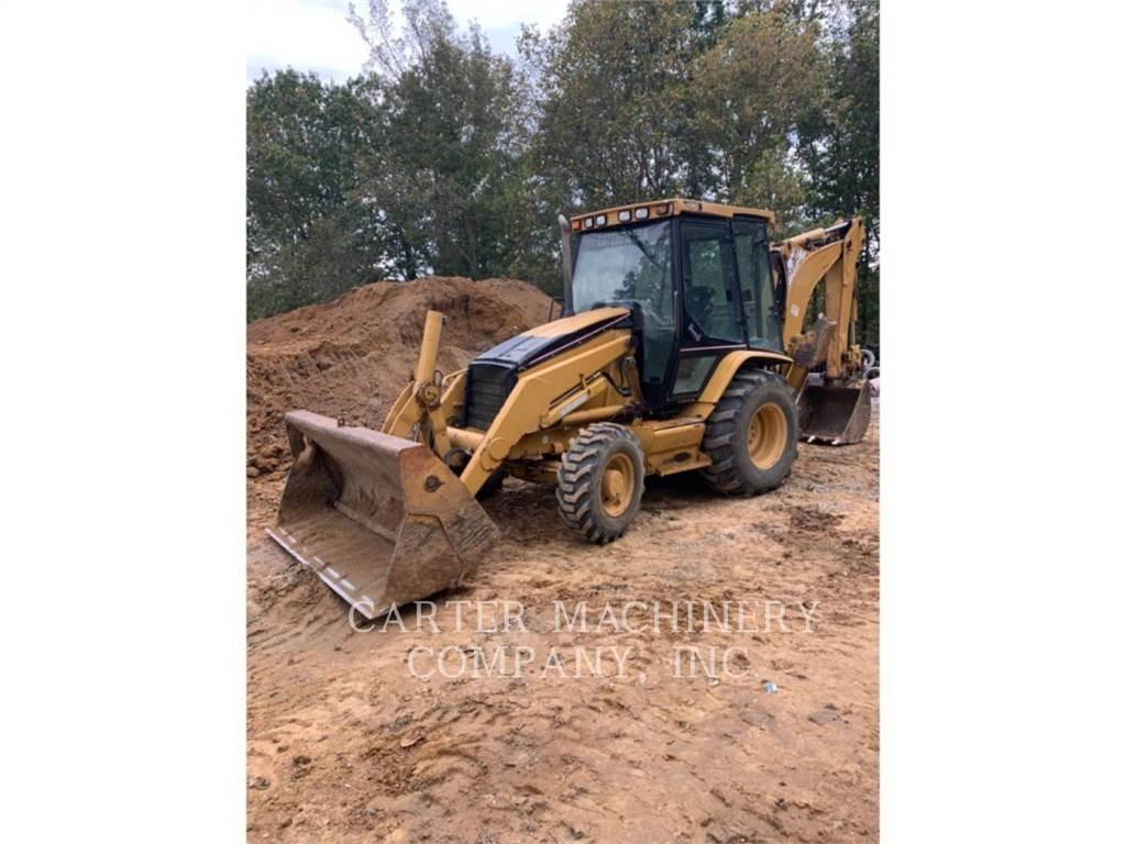 CAT 420 Grävlastare
