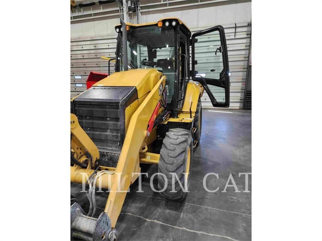 CAT 420 Grävlastare