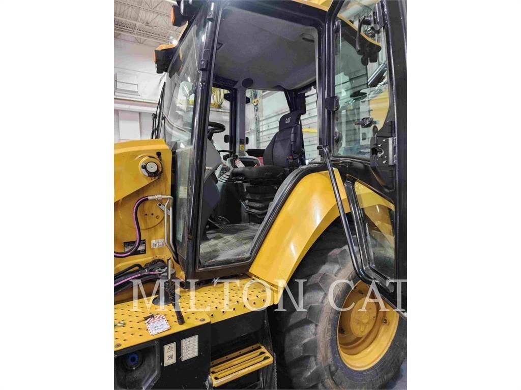 CAT 420 Grävlastare