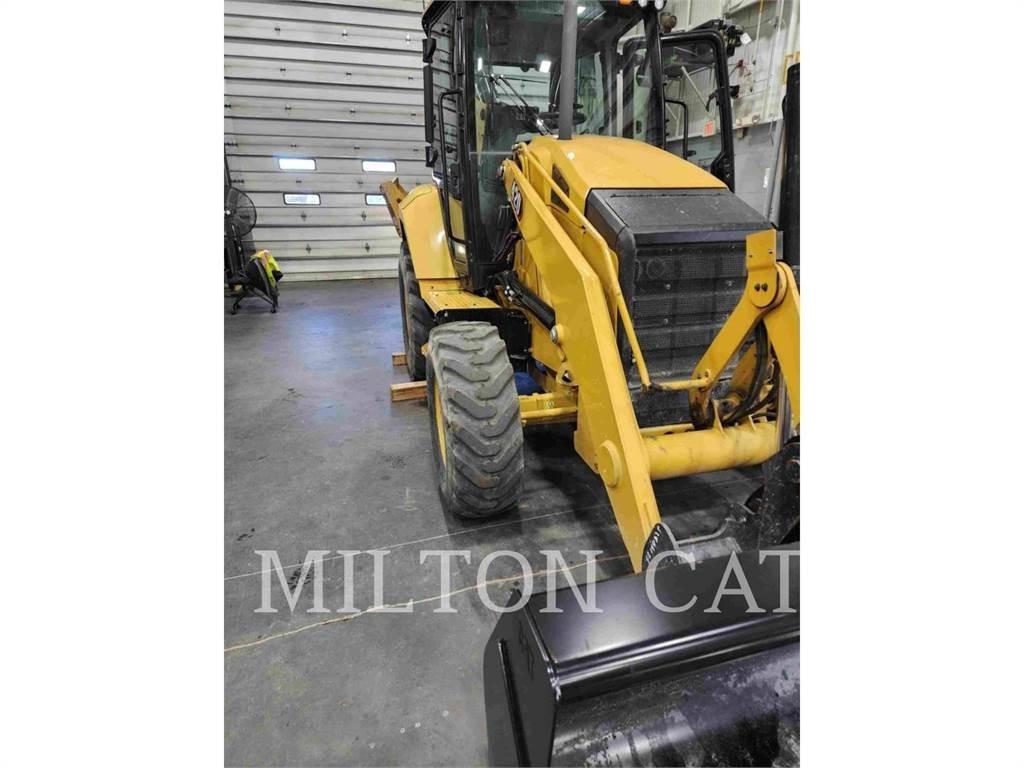 CAT 420 Grävlastare