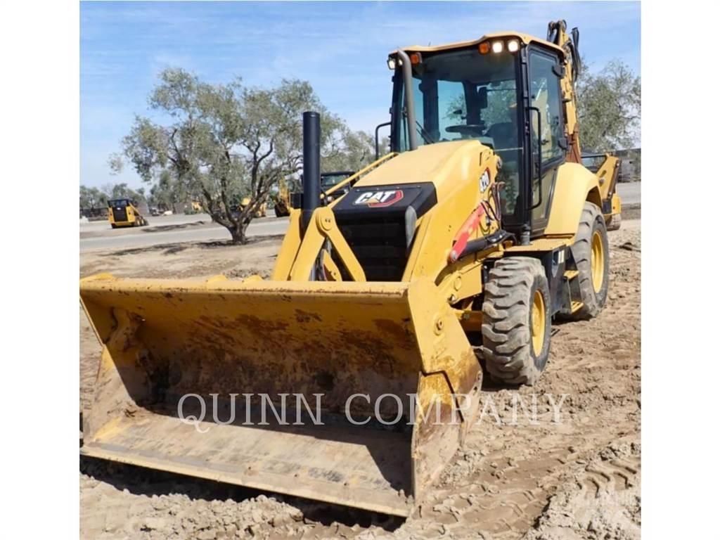 CAT 420 Grävlastare