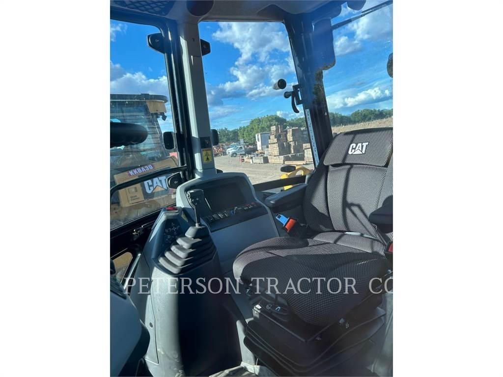 CAT 420 Grävlastare