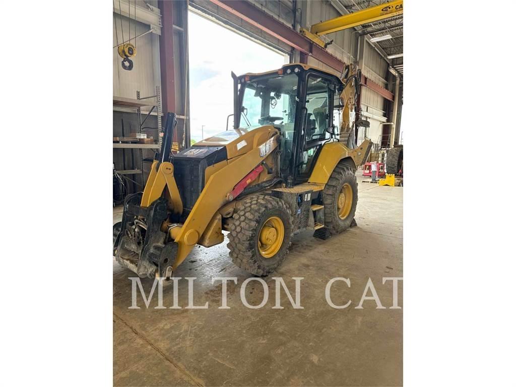 CAT 420 Grävlastare
