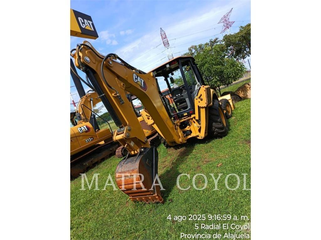 CAT 420 Grävlastare
