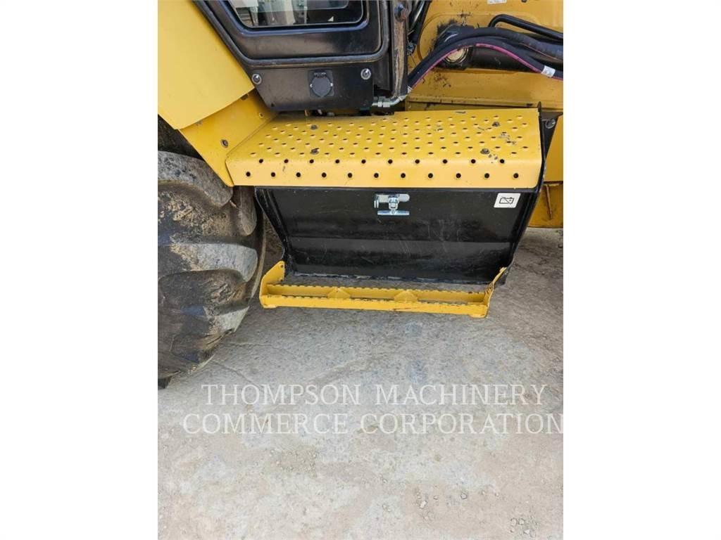 CAT 420 Grävlastare