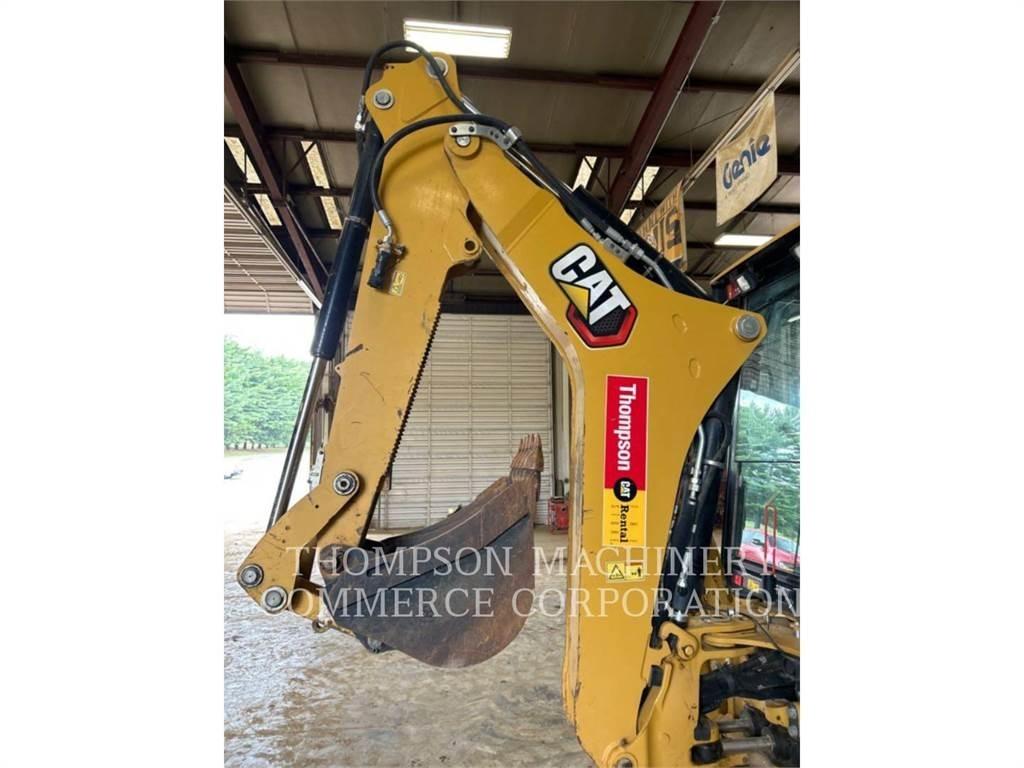 CAT 420 Grävlastare