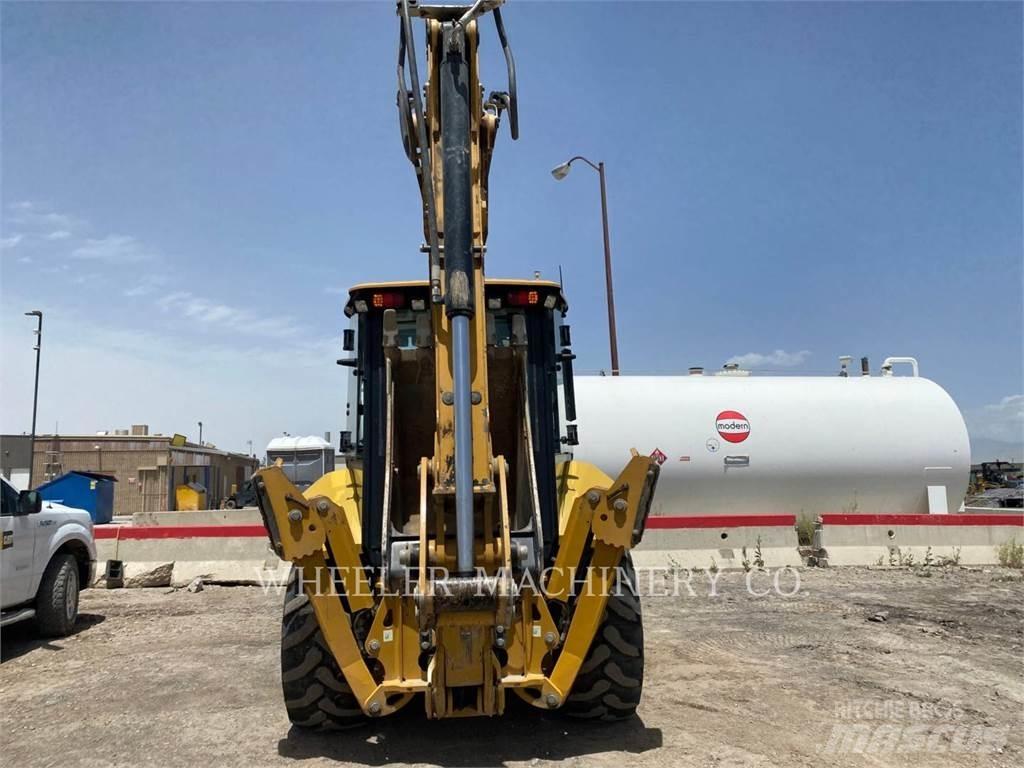 CAT 420 Grävlastare