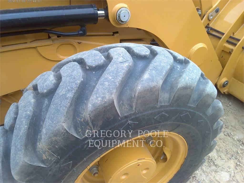 CAT 420-07 Grävlastare