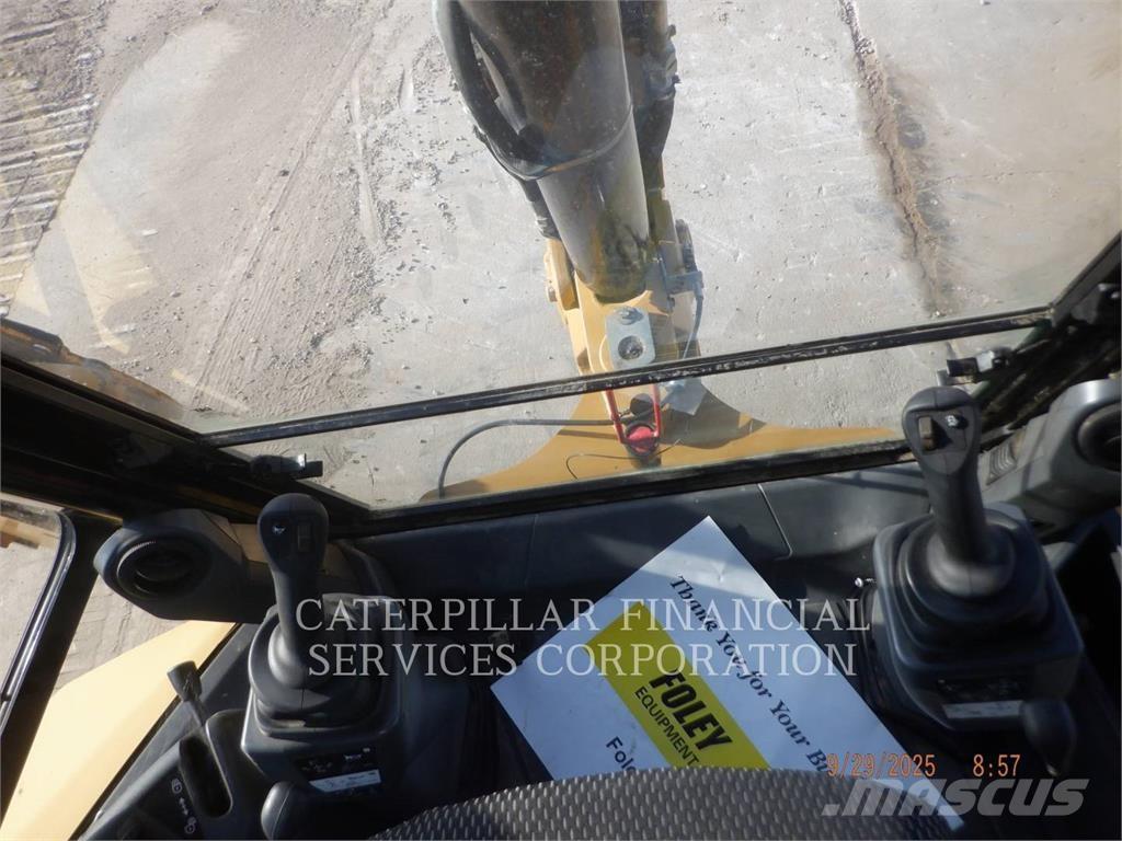 CAT 420-07 Grävlastare