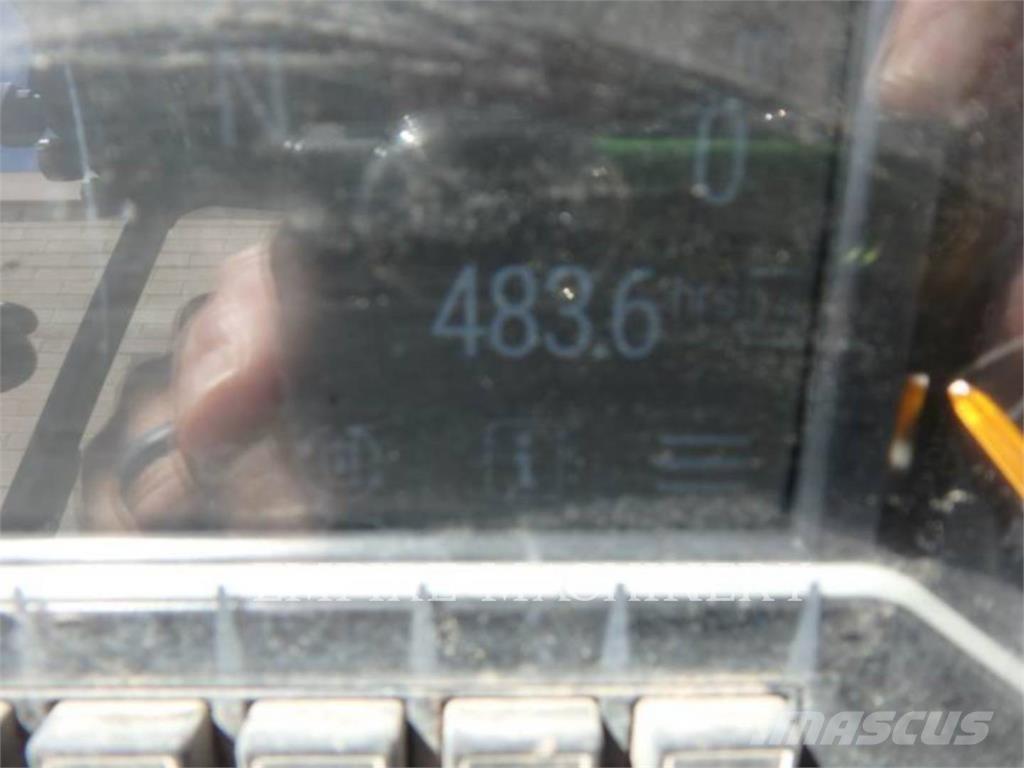 CAT 420-074EOP Grävlastare