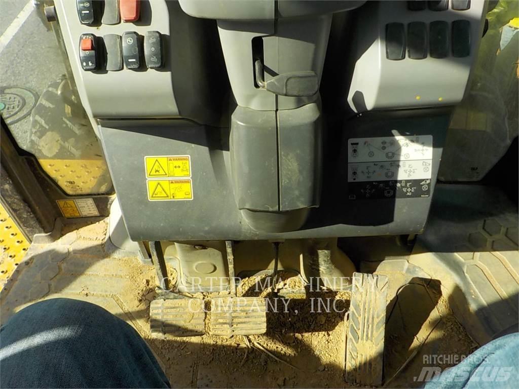 CAT 420-07XE Grävlastare