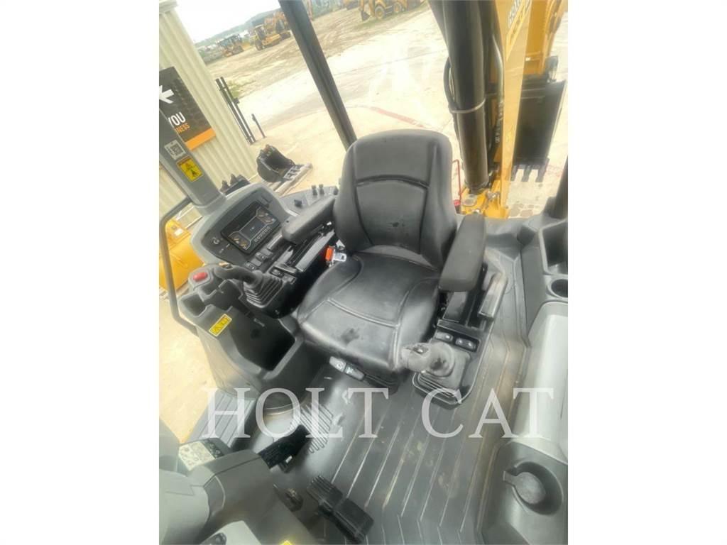 CAT 420-07XE Grävlastare