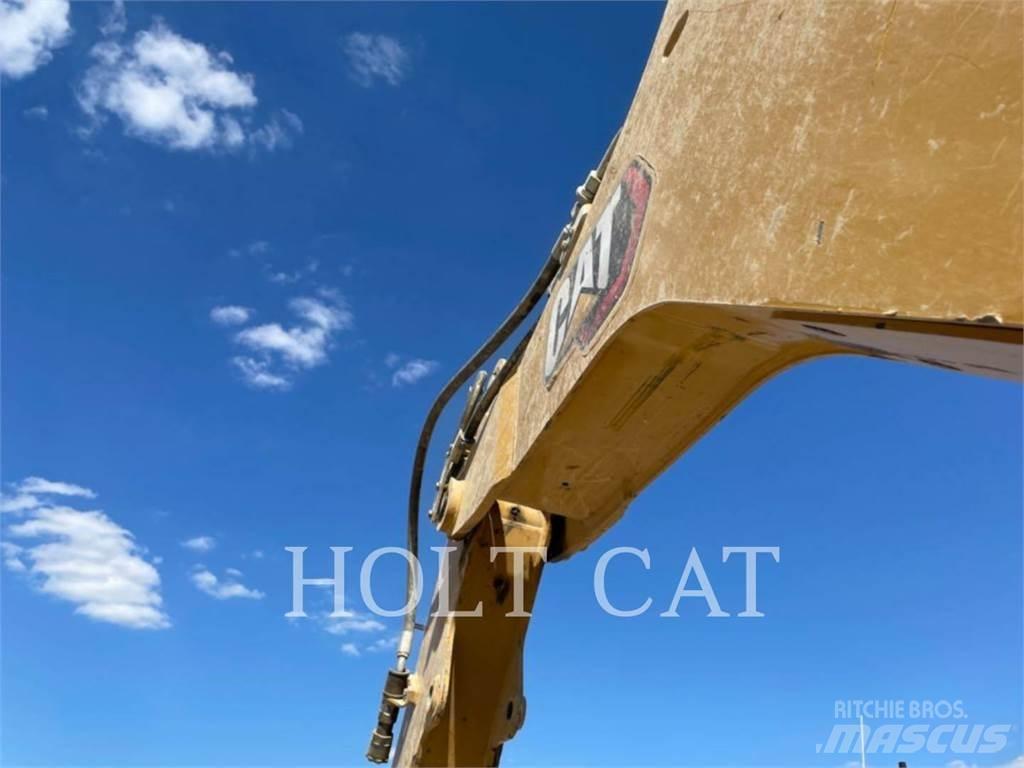 CAT 420 4SX Grävlastare