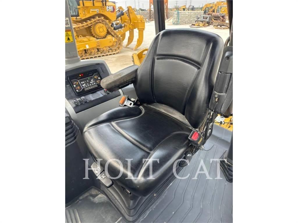 CAT 420 4SX Grävlastare